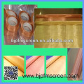 Best price copper wire mesh factory ISO 9001